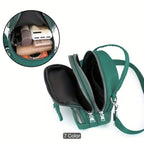 Nylon Women’s Lightweight Crossbody Bag