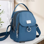 Nylon Women’s Lightweight Crossbody Bag