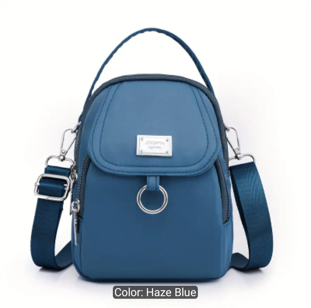 Nylon Women’s Lightweight Crossbody Bag
