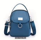 Nylon Women’s Lightweight Crossbody Bag