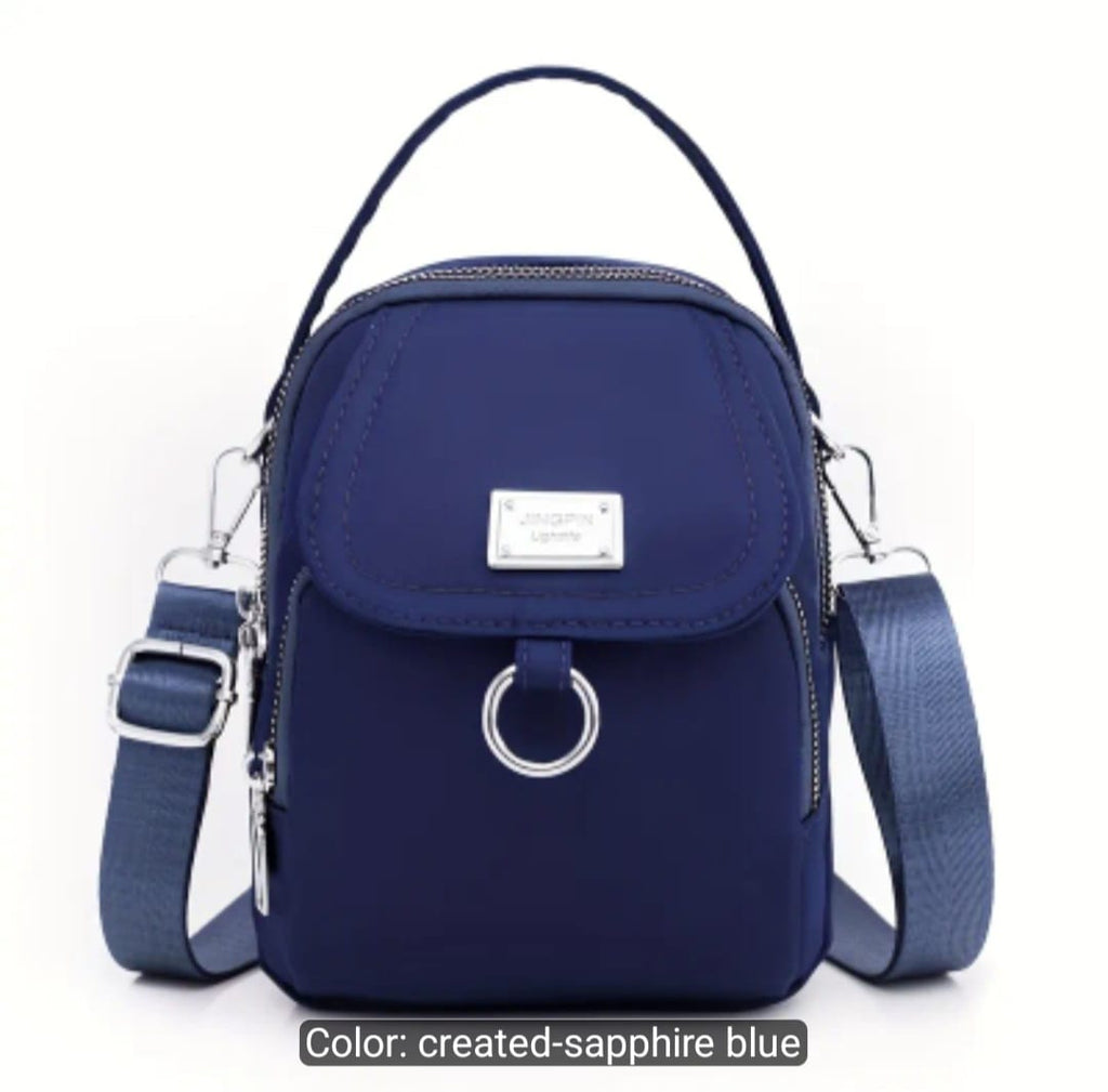 Nylon Women’s Lightweight Crossbody Bag