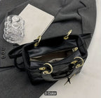 Women’s Elegant Small Square Handbag & Crossbody Bag