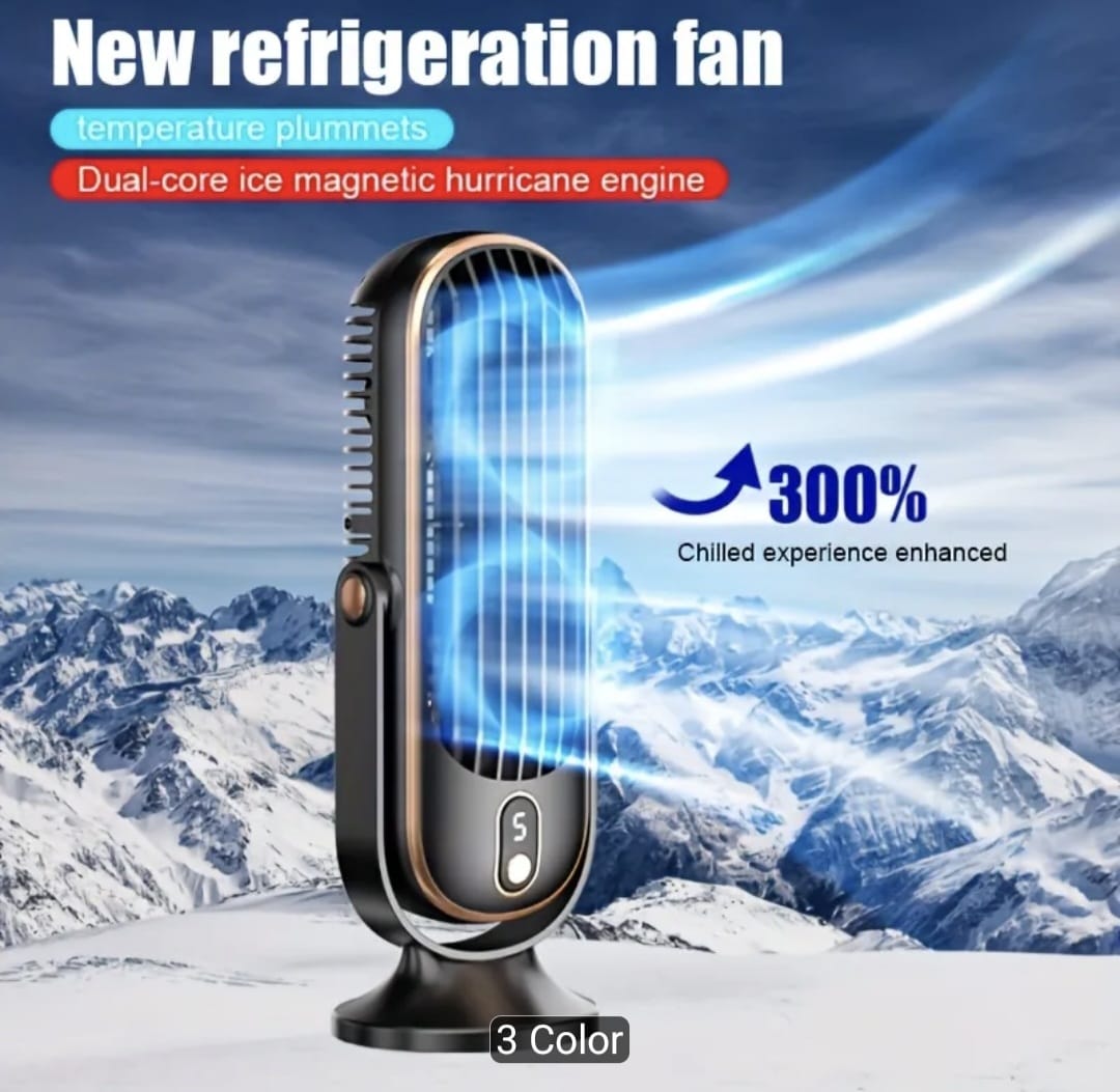 Portable Air Conditioner & Cooler