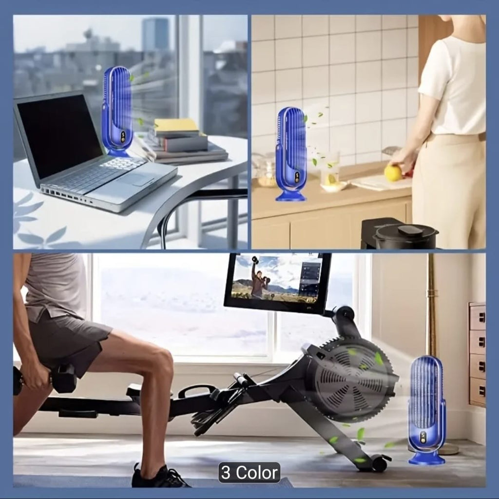 Portable Air Conditioner & Cooler
