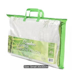 Bamboo Memory Foam Contour Pillow