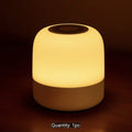 Portable LED Touch Desk Lamp USB-C Rechargeable