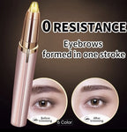 Portable Rechargeable Electric Eyebrow & Bikini Trimmer