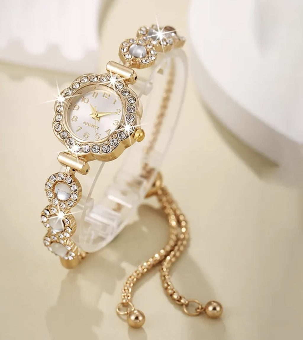 Women’s Bohemian Chain Quartz Watch