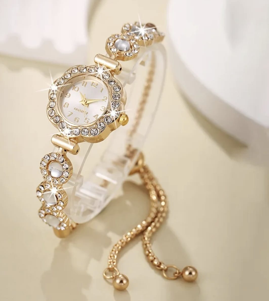 Women’s Bohemian Chain Quartz Watch