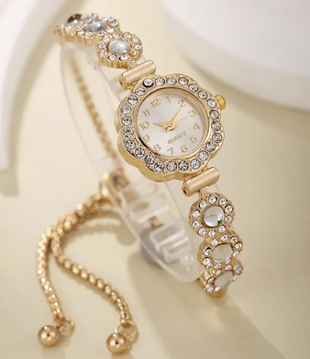 Women’s Bohemian Chain Quartz Watch