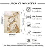 Women’s Bohemian Chain Quartz Watch