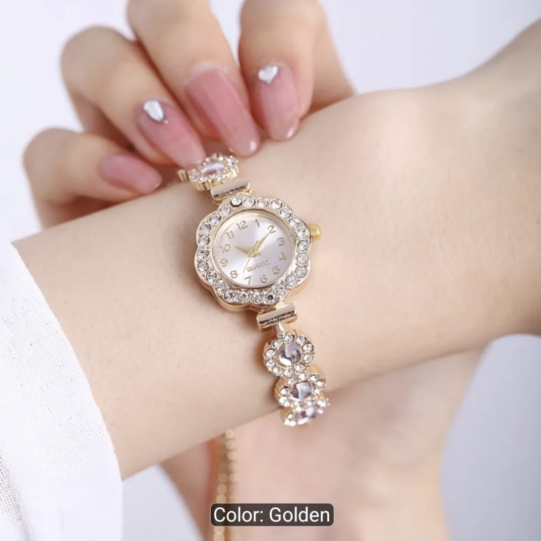 Women’s Bohemian Chain Quartz Watch
