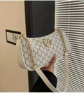 French Vintage Underarm Bag for Women