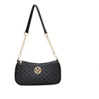 French Vintage Underarm Bag for Women