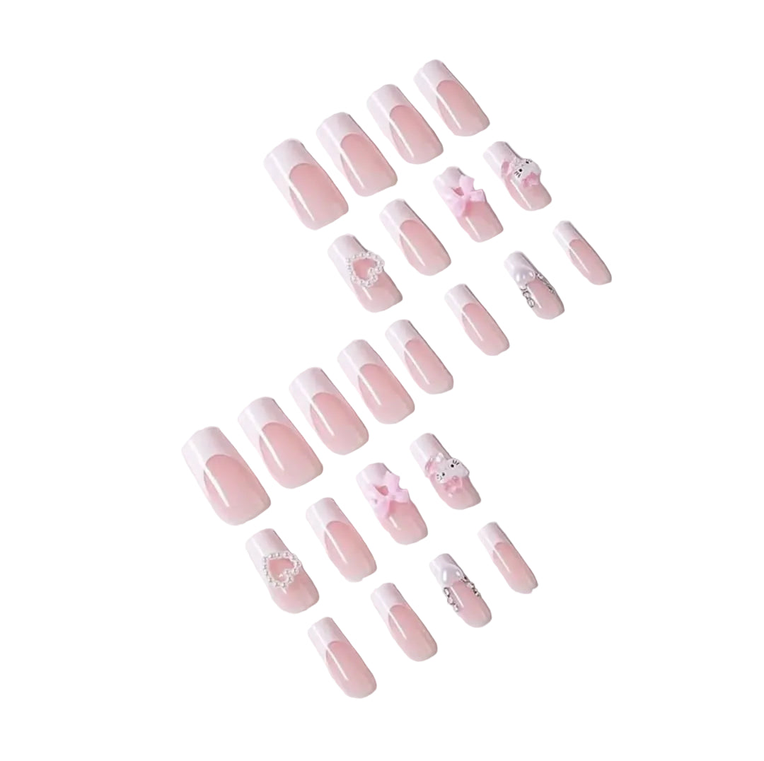 Sanrio Hello Kitty Press-On Nails