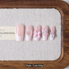 Sanrio Hello Kitty Press-On Nails