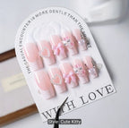 Sanrio Hello Kitty Press-On Nails