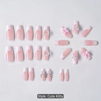 Sanrio Hello Kitty Press-On Nails