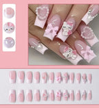 Sanrio Hello Kitty Press-On Nails