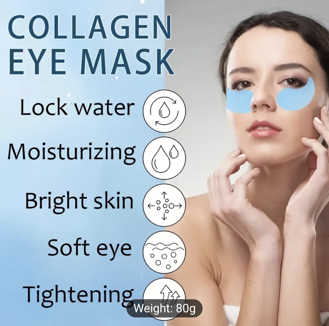 Instant Lift Collagen Eye Mask
