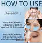 Instant Lift Collagen Eye Mask