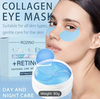 Instant Lift Collagen Eye Mask