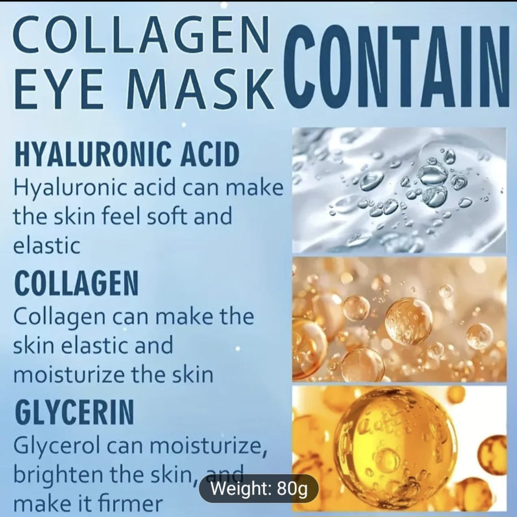 Instant Lift Collagen Eye Mask
