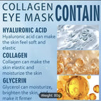 Instant Lift Collagen Eye Mask