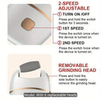 Rechargeable Electric Foot Care Machine