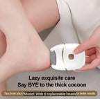 Rechargeable Electric Foot Care Machine