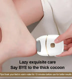 Rechargeable Electric Foot Care Machine