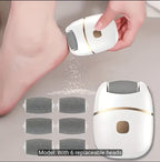 Rechargeable Electric Foot Care Machine