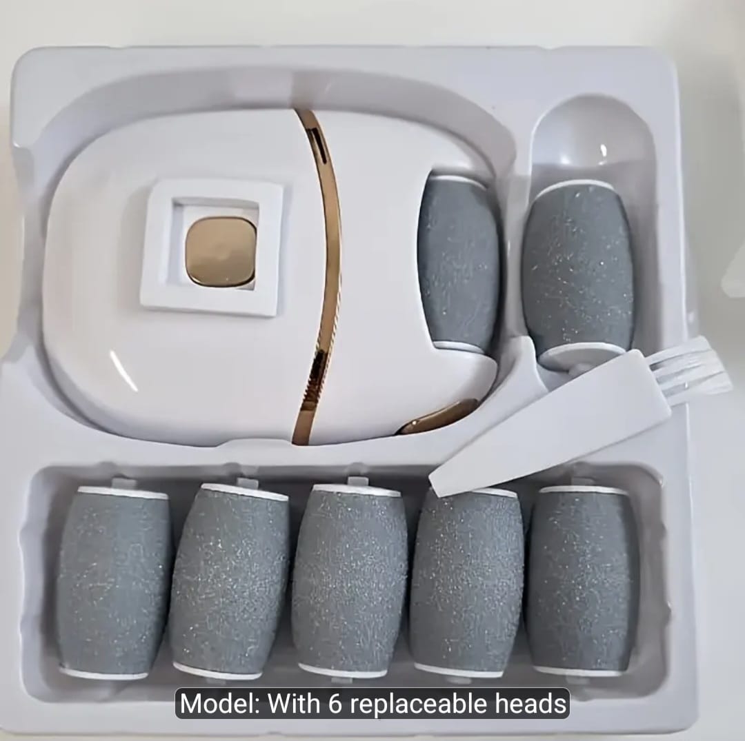 Rechargeable Electric Foot Care Machine