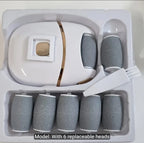 Rechargeable Electric Foot Care Machine