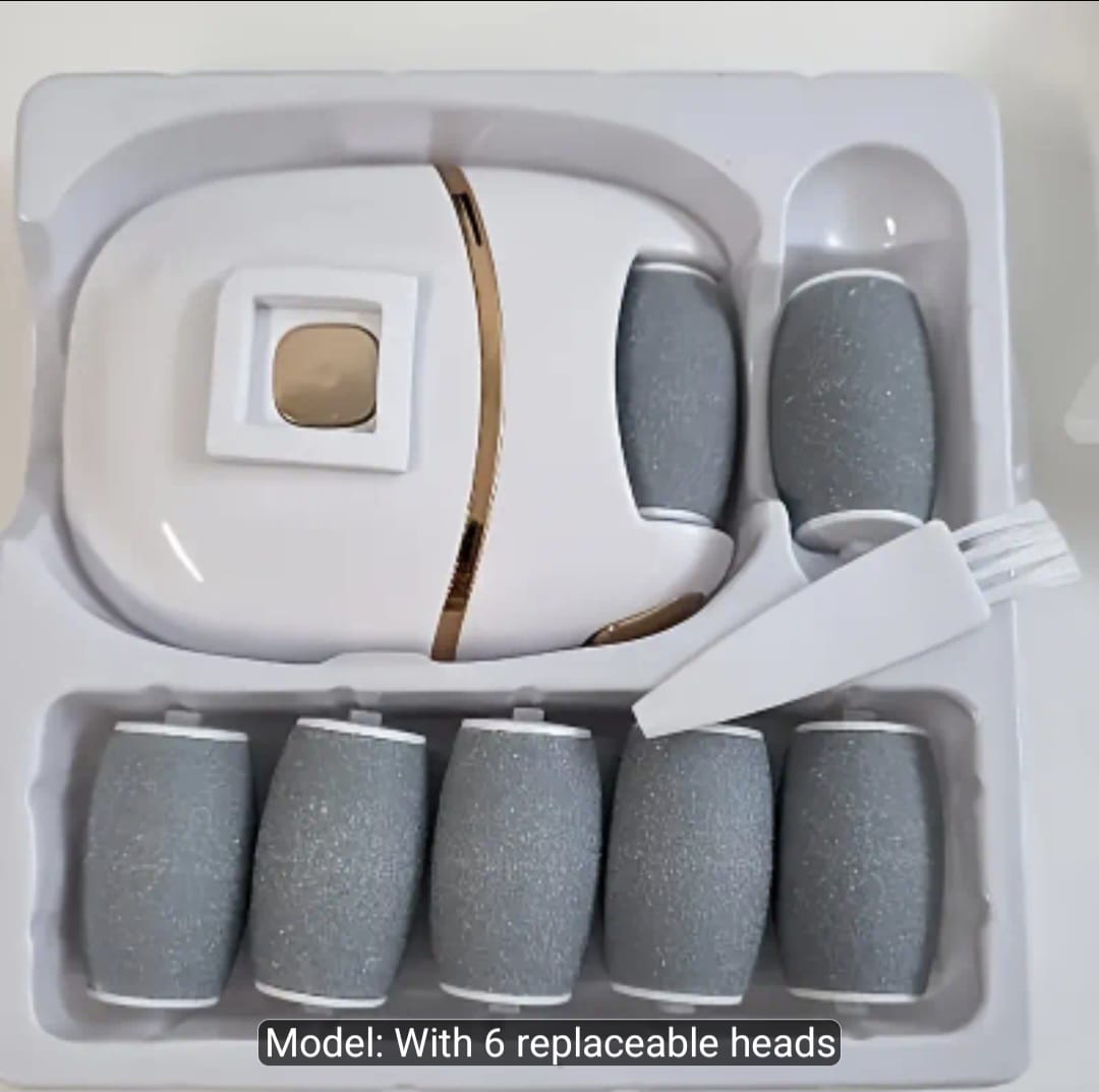 Rechargeable Electric Foot Care Machine