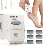 Rechargeable Electric Foot Care Machine
