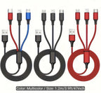 3-in-1 Multi USB Charging Cable