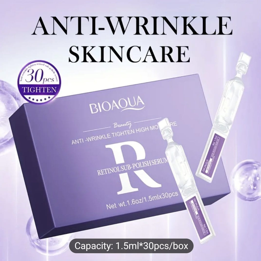 30pcs Retinol Sub-Polish Serum