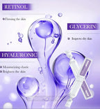 30pcs Retinol Sub-Polish Serum