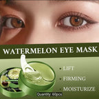 60Pcs Xioimy Avocado Collagen Eye Masks