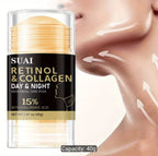40g Retinol & Collagen Neck and Face Care Stick