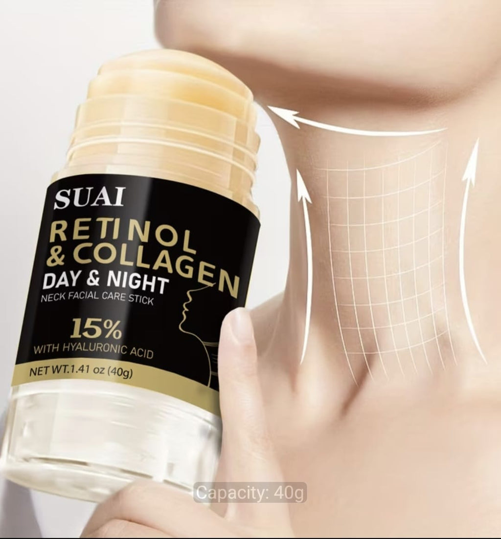 40g Retinol & Collagen Neck and Face Care Stick