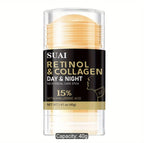 40g Retinol & Collagen Neck and Face Care Stick